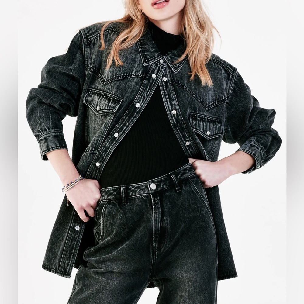 NWOT Dear John Naomi Jacket